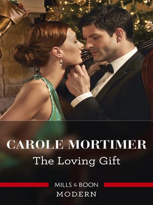 cover image of The Loving Gift